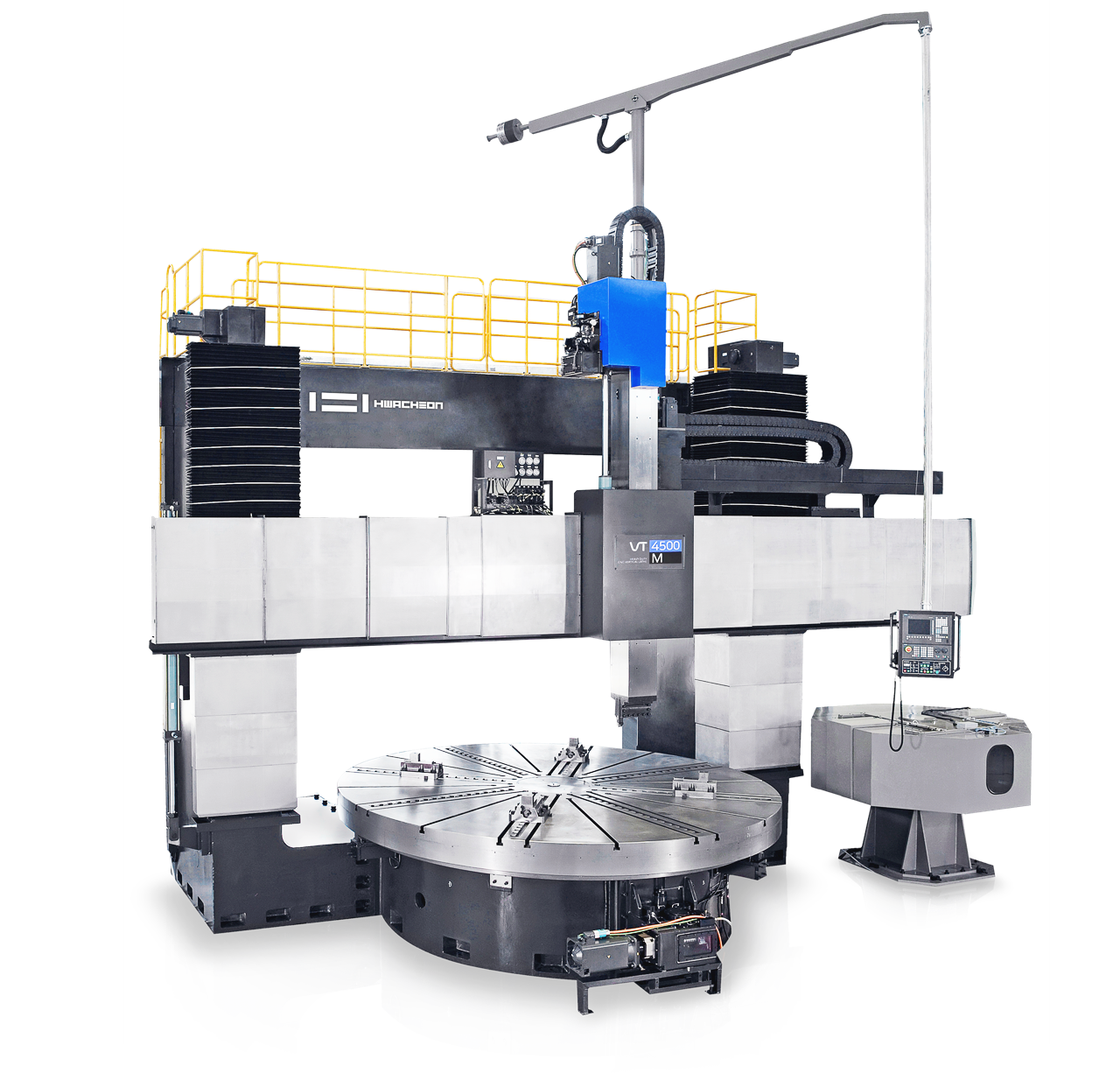 VT-4500 (Milling)